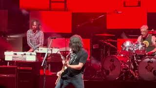 Foo Fighters - Monkey Wrench - Live