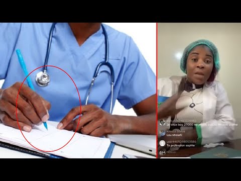 Sophie Gaye : Une fausse « médecin » arrêtée en flagrance à son « labo »