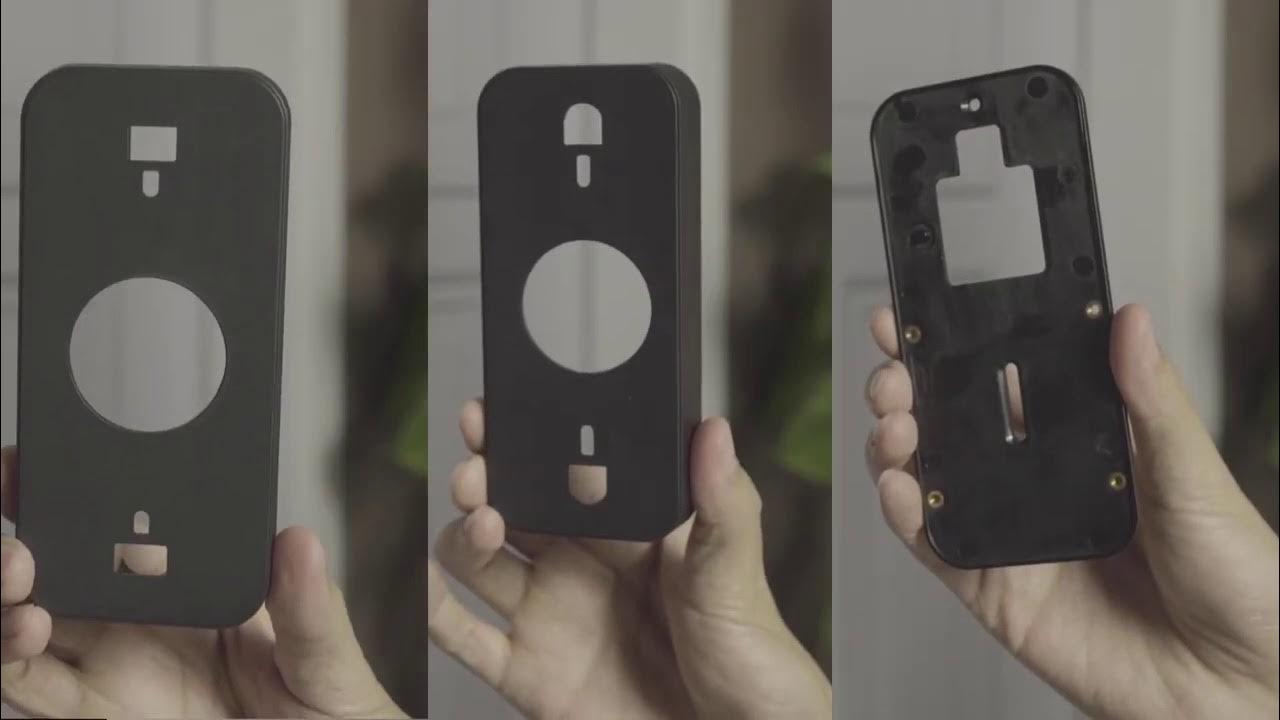 Kami Doorbell How to Install your Doorbell Camera YouTube