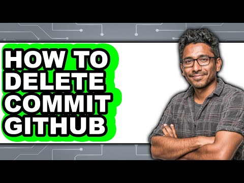 How to Delete Commit Github (updated)