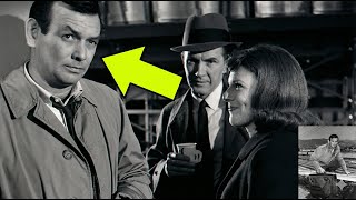 25 Hidden Facts From the Set of The Fugitive (1963).