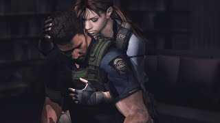 Playing Resident Evil 6 (Chris &amp; Jill only/Edonia &amp; Tall Oaks Chapters)