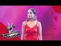 Ivonne Valdes Fernandez sings 'Vencer Al Amor' - Blind Auditions - The Voice of Armenia - Season 4