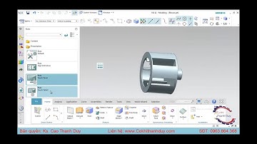 Học NX-Chương 1- TC7 Cách Thiết lập Roles – Tạo Vai trò chuẩn cho cá nhân hóa