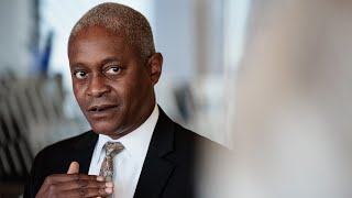 Fed's Bostic Says He's 'Not in a Rush' to Get to Neutral