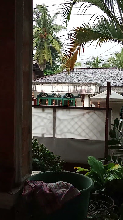 #hujan #fypシ゚viral #fyp #samarinda #rain
