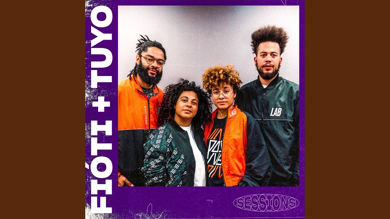 在 YouTube 上观看 Será Que Eu Me Permito? (Sessions)