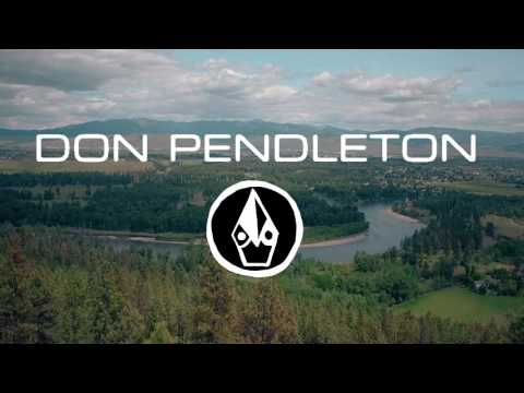 Don Pendleton in Montana w/Volcom Skate Team & Pearl Jam's Jeff Ament