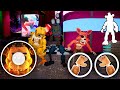 I Became CLASSIC FREDDY and Attack ALL CLASSIC ANIMATRONICS (Fnaf Security Breach)