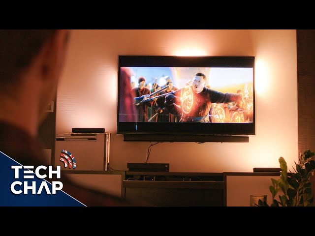 Hylde Forbandet marked How to SYNC your Philips Hue Lights with your TV & PS4/XBOX! | The Tech  Chap - YouTube