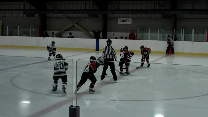 FRANCIS BOLDUC MONSTER BUT TOURNOI FALARDEAU