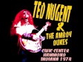 Ted Nugent &amp; The Amboy Dukes - Hammond 1974 - 02 - Survival Of The Fittest