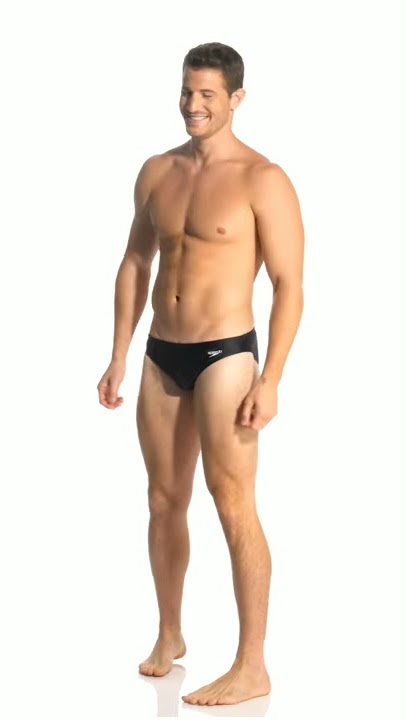 Speedo Men's Solar 1' Brief Swimsuit | SwimOutlet.com