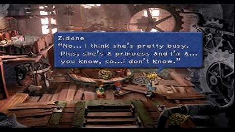 FINAL FANTASY IX Walkthrough 33