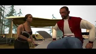 الشرح2:- تحميل لعبة GTA San Andreas للاندرويد مهكرة 2017