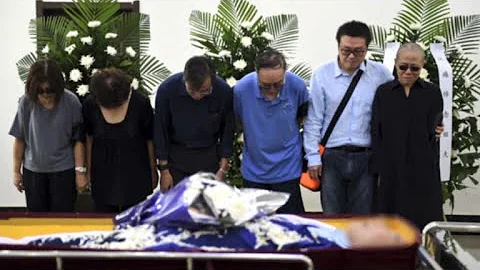 China's late Nobel laureate Liu Xiaobo cremated - DayDayNews
