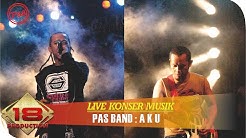 Pas Band - Aku (Live Konser Tanggerang 23 Mei 2015)  - Durasi: 3:19. 