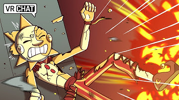 What if SUN DIED Instead?! in VRChat