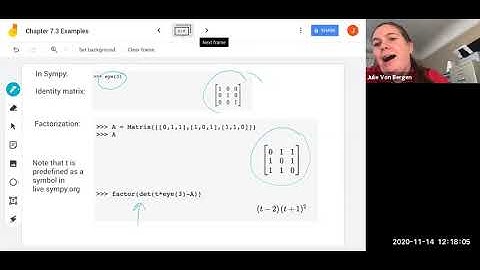 Math 250 Symmetric Matrices and Diagonalization