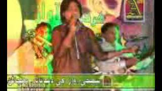 Singer Shahid Nawaz Poet Asad Pahore Song