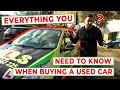 What to Look For When Buying a Used Car! | Get Driving