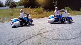 Life saving techniques for the road