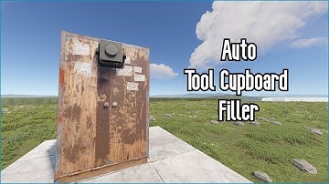 Industrial Auto Tool Cupboard Filler *2024*