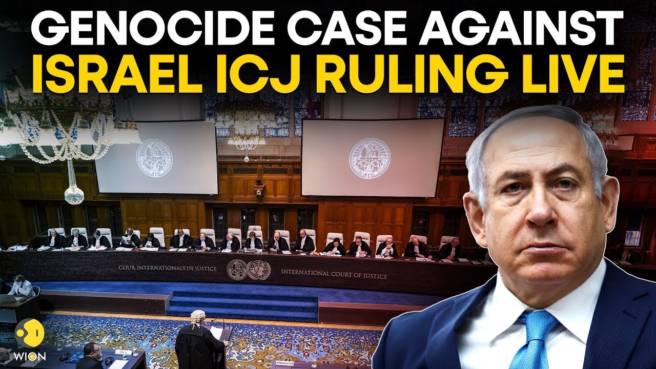 Israel-Hamas War LIVE: World Court holds public hearings on consequences of Israel’s occupation