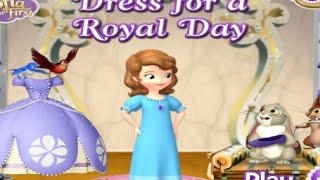 free games Princess Sofia - 2016 HD screenshot 3