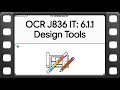 R060 6.1.1 Design tools