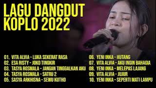 Pergi Pagi Pulang Pagi, Hutang (Pok Amai Amai), Bertahan Terluka - Yeni Inka (Koplo Live Version)