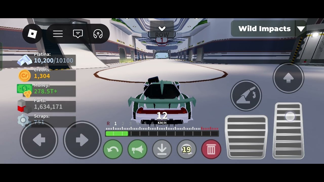 Car Crushers 2 - Honado NXS GT30 Gameplay