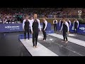 Denmark  2022 teamgym european champion senior mens team