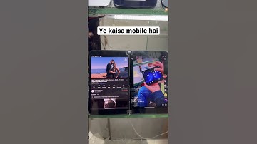 Microsoft Surface Duo 2 Fold Double Screen Usable #microsoft #surface #fold