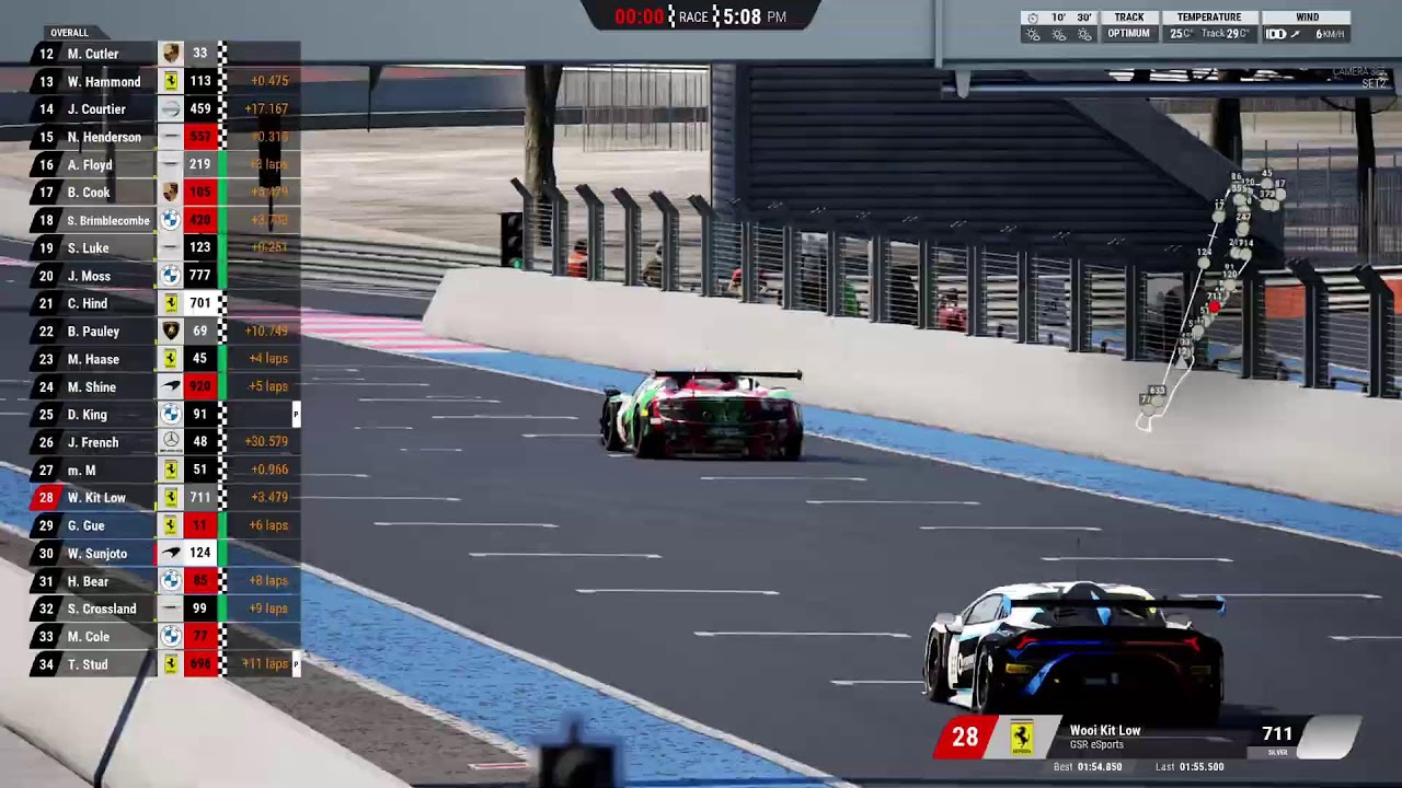 AAES 2024 Enduro Series Paul Ricard Race YouTube