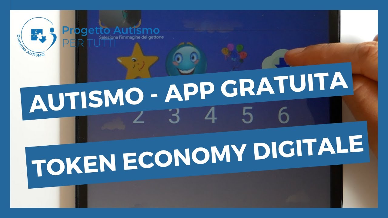 App per bambini autistici: la TOKEN ECONOMY nell'autismo, uno strumento  fondamentale 