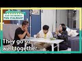 They go so well together (Stars' Top Recipe at Fun-Staurant EP.112-10) | KBS WORLD TV 220221