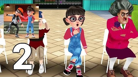 Nick and Tani: Funny Story Gameplay Walkthrough Part 2 (iOS, Android)