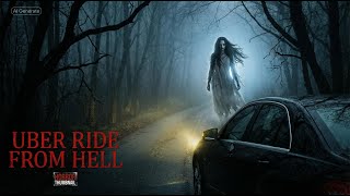 Celebrity Terrifying Uber Ride Through the Forest | Real Horror Experience Profile