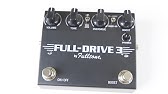 Fulltone Fulldrive 3 Overdrive Pedal Review Sweetwater Sound Youtube