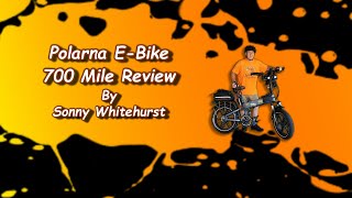 Polarna E Bike ~ 700 Mile Review ~ Accessories screenshot 3
