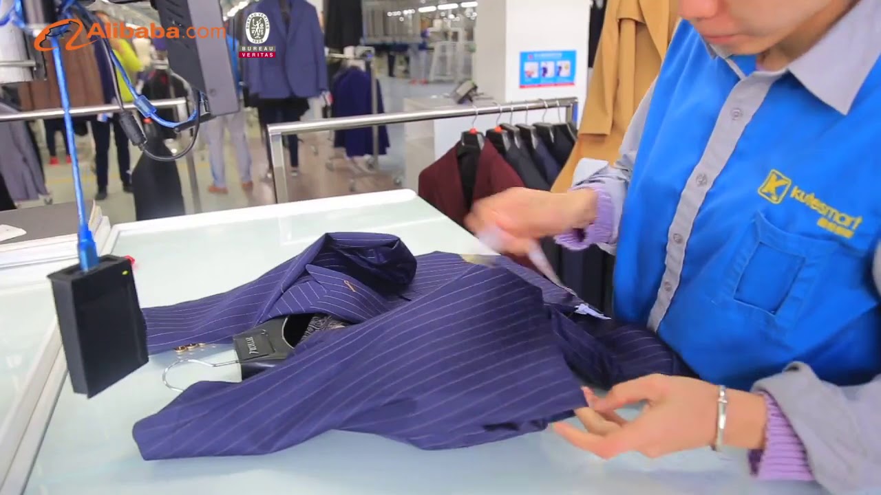 KutesmartThe world leading Made to Measure clothing manufacturer YouTube