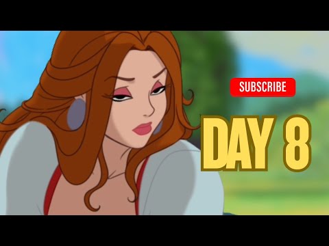 The Secret Of The House Chapter 1 Day 8 Full Mission 