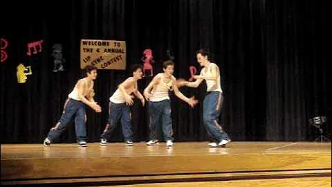 Ice Ice Baby Lip Sync