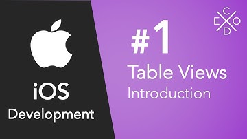 Tinkering with Table Views #1 - Introduction