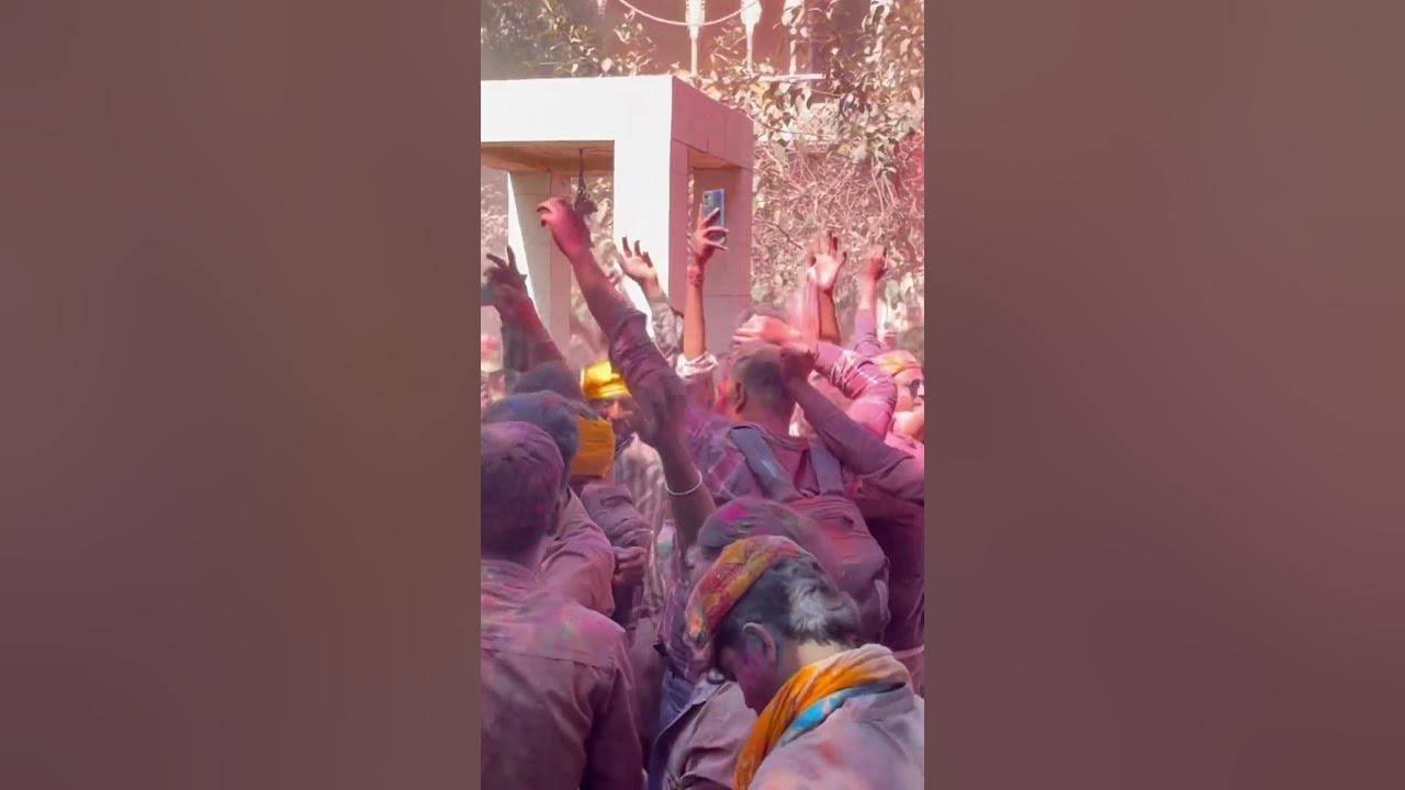 barsana holi songs