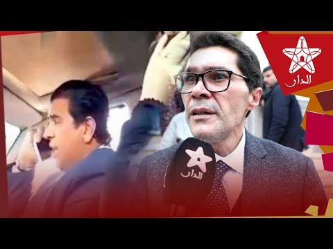 دفاع رئيس معقل محكمة الدار البيضاء نحن المحامون أكبر ضمان لتمتيع المتهم بالسراح المؤقت