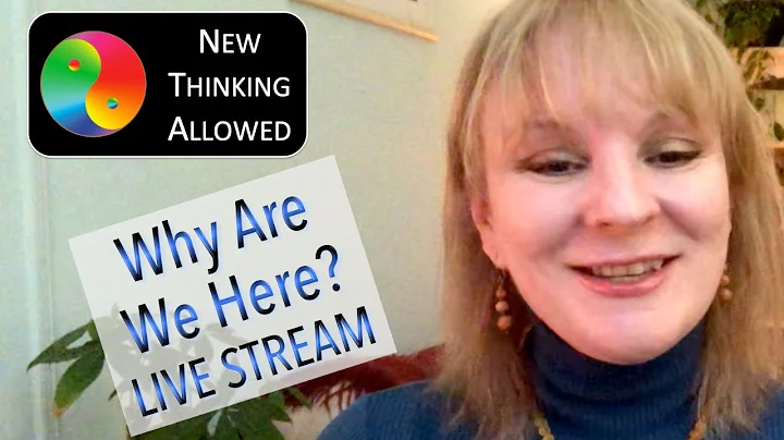 Live Stream with Karen Frances McCarthy