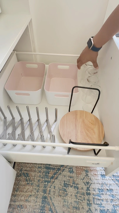 'Maximize Kitchen Drawer Space with IKEA Organiser! 🏡✨” #shortsviral #shortsvideo #kitchen #home