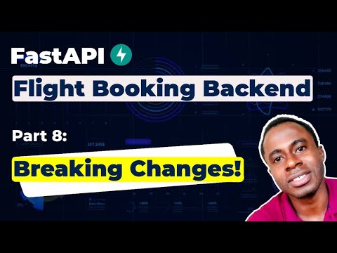 Changes  and bug fixes to the project  | FastAPI Flight Booking Backend – Day 8